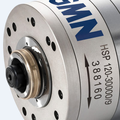 High-speed Spindles - Integrated Motor - GMN Grinding Spindles